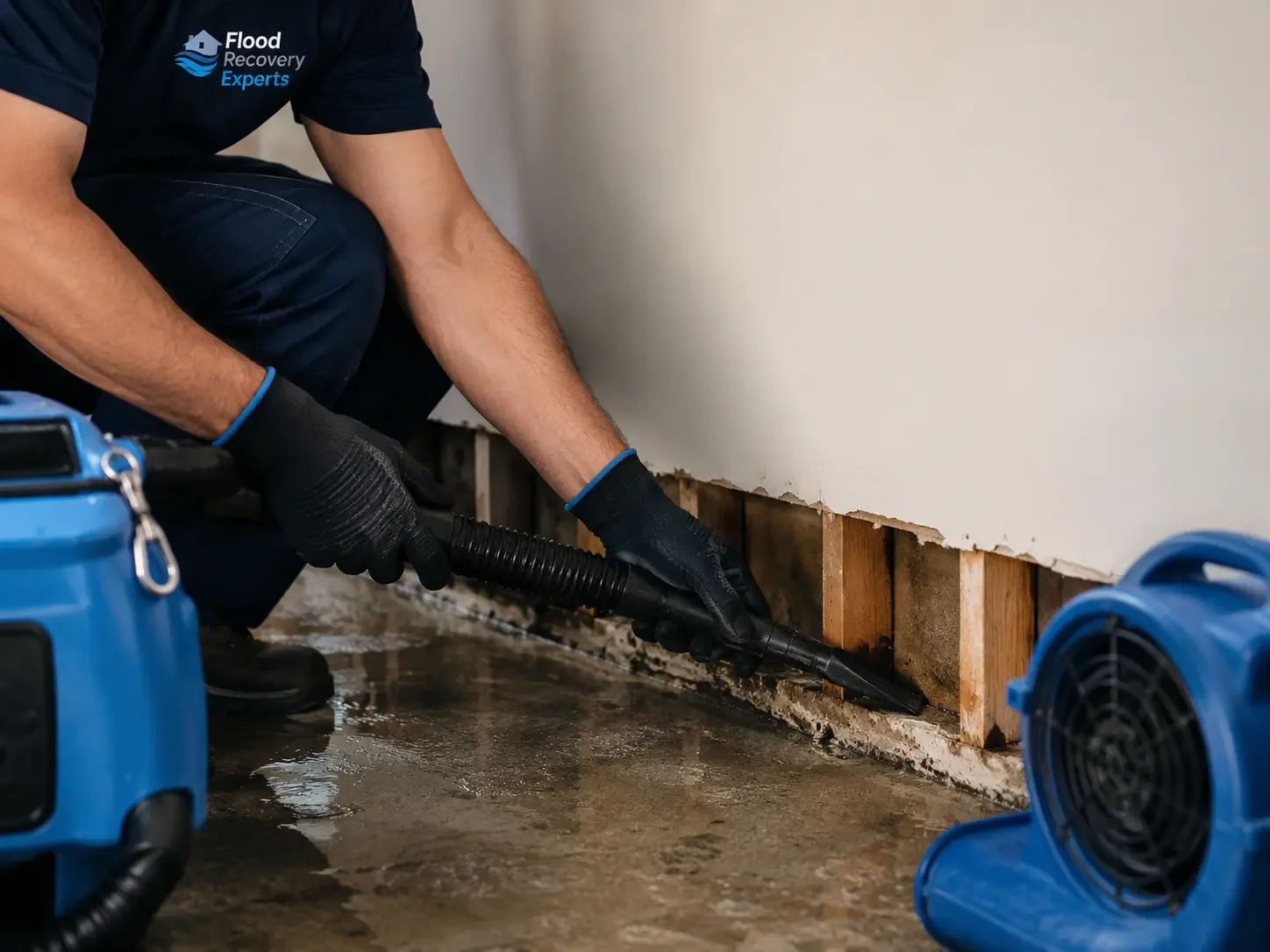 Why choose Flood Damage Cleanup in Saulsbury, TN